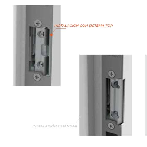Abrepuertas Electrico Dorcas 54AF - Vidal Locks