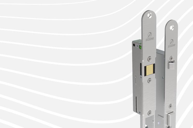 Cerraduras electromecánicas