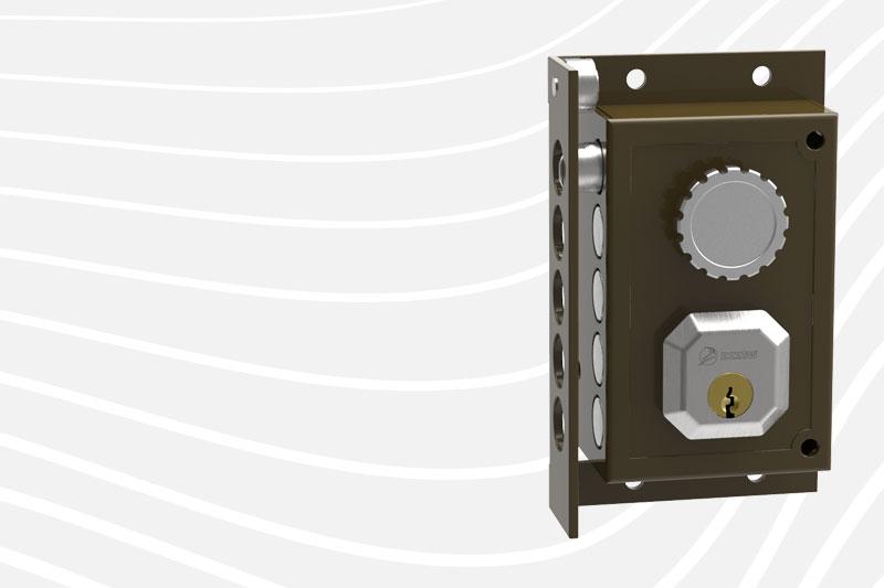 Cerraduras mecánicas