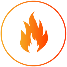 Resistente al fuego