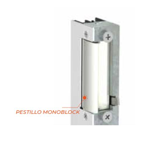 Función Pestillo Monoblock de abrepuertas