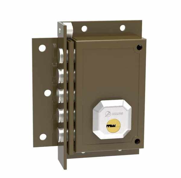 Cerraduras mecánicas DORCAS - C92