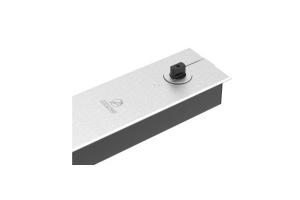 Cierrapuertas Aéreos-DORCAS-FS2_Acabado plata