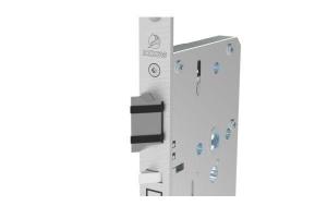 Cerraduras Electromecánicas Autoblocantes DORCAS - Sistema autoblocante SC-BLOCK