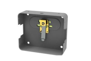 Cerraduras Electromecánicas sobreponer DORCAS - Cambio de mano D96/B