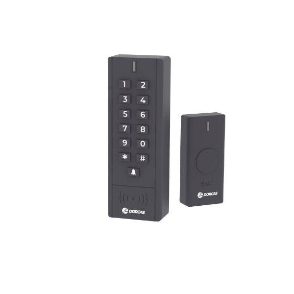 Cerraduras Control Accesos DORCAS - K19