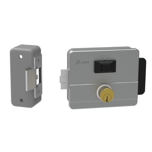 Cerraduras Electromecánicas sobreponer DORCAS D96/B