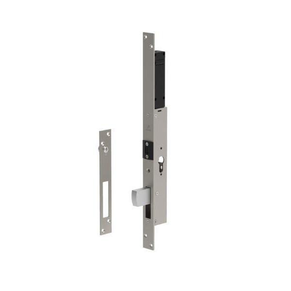 Cerraduras Electromecánicas motorizadas DORCAS MZ-LOCK