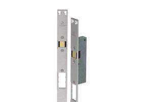 Cerraduras Electromecánicas DORCAS Sistema minimo-consumo