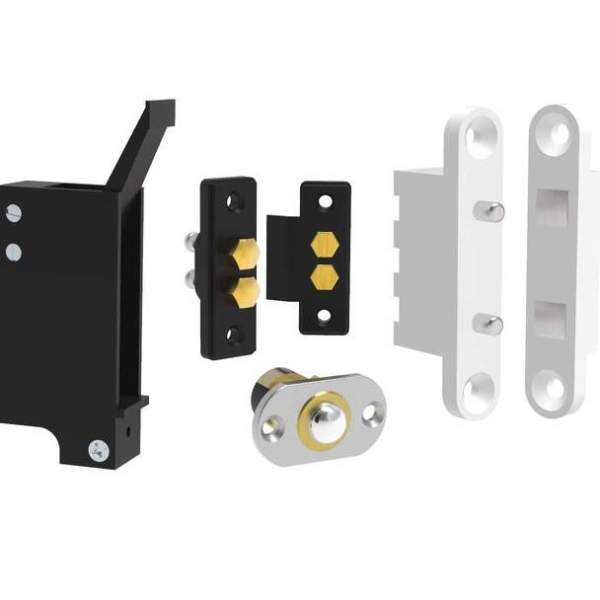 Contactos pasacorriente