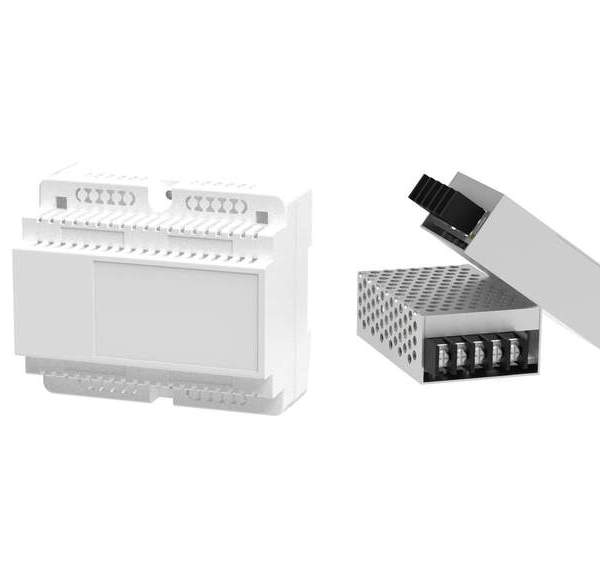 Transformadores y fuentes de alimentación de los accesorios de Dorcas